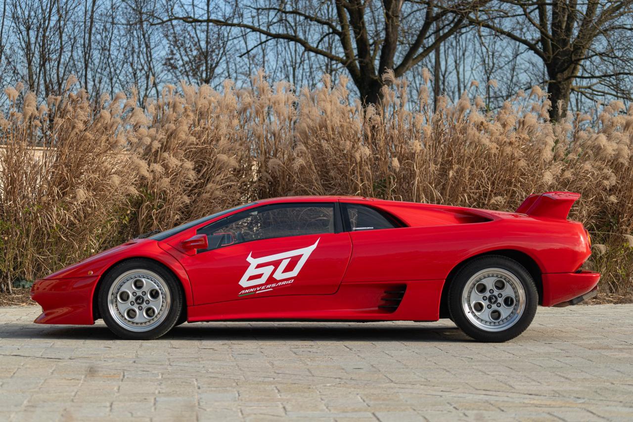 1993 Lamborghini DIABLO VT