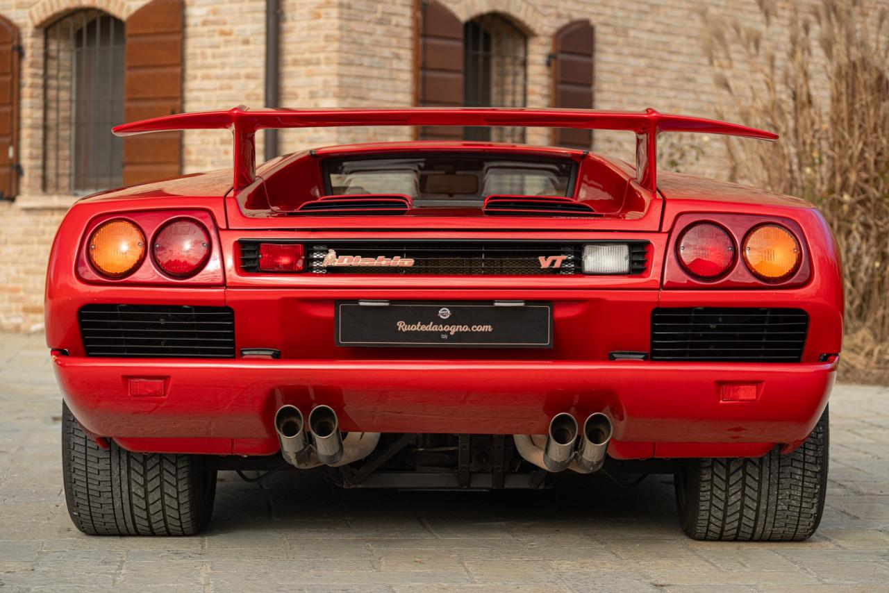 1993 Lamborghini DIABLO VT