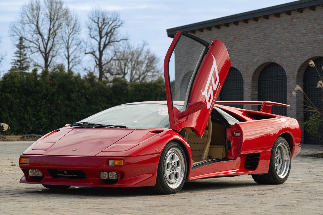 1993 Lamborghini DIABLO VT