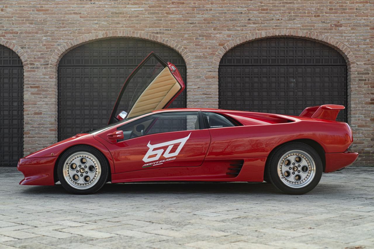 1993 Lamborghini DIABLO VT