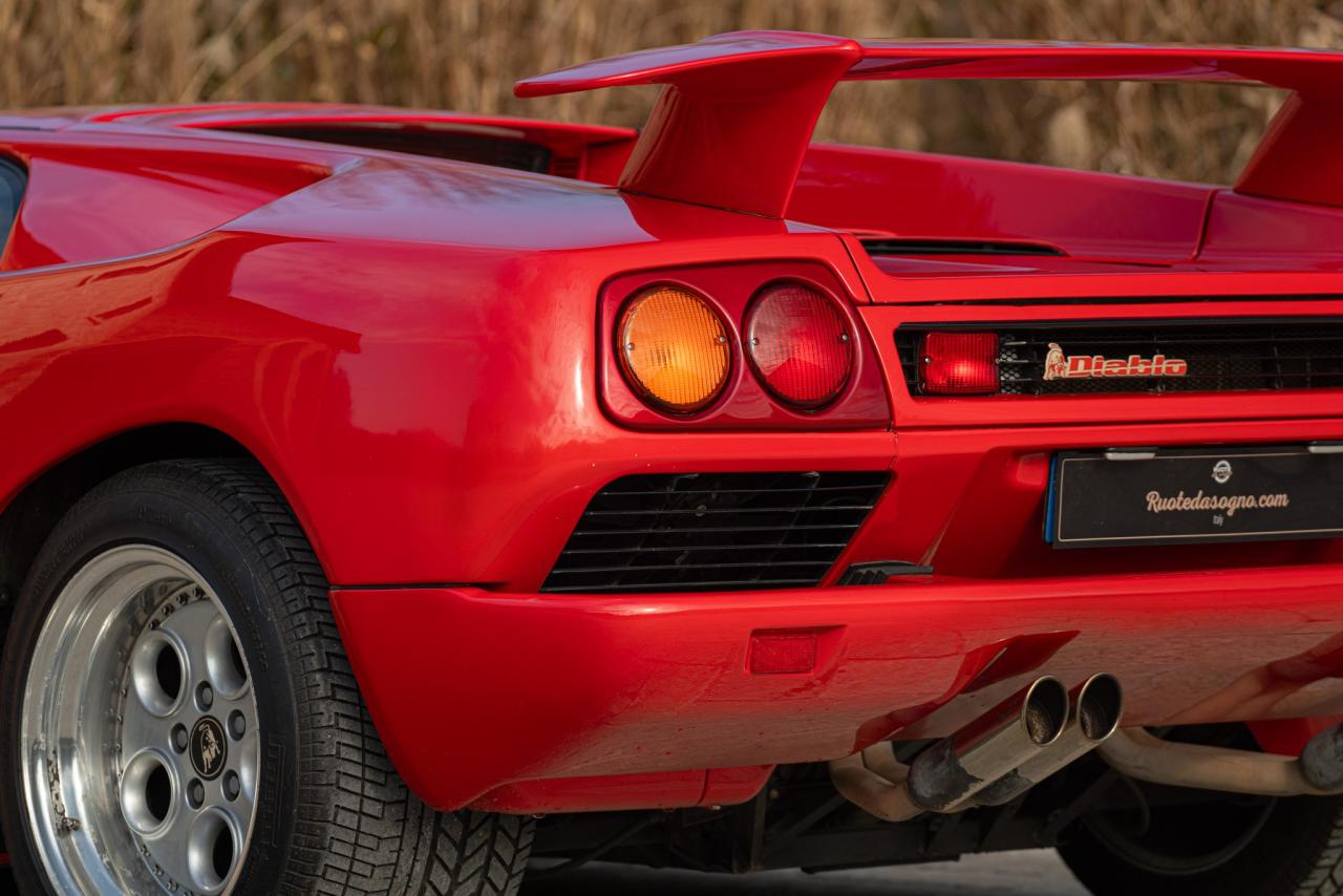 1993 Lamborghini DIABLO VT