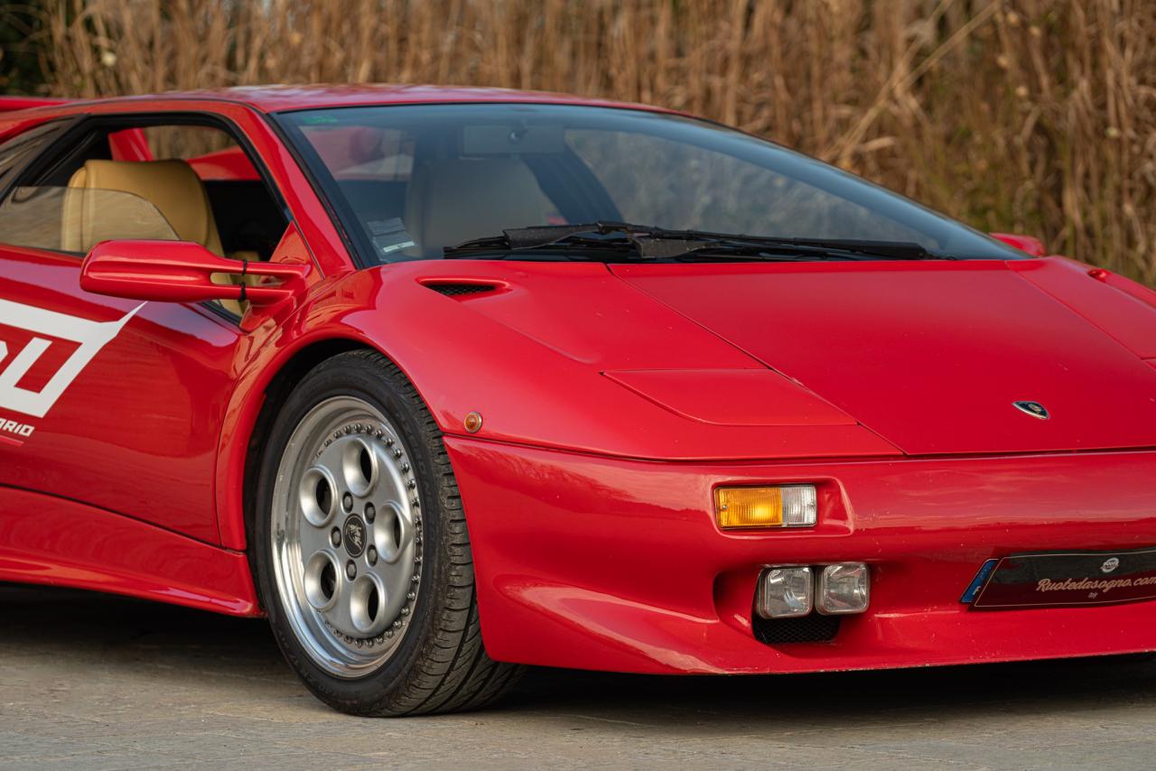 1993 Lamborghini DIABLO VT