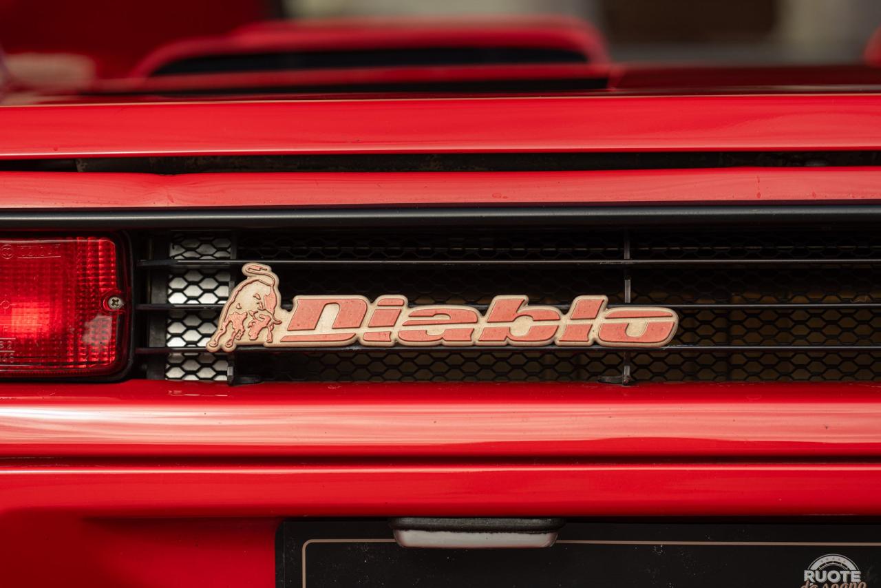 1993 Lamborghini DIABLO VT