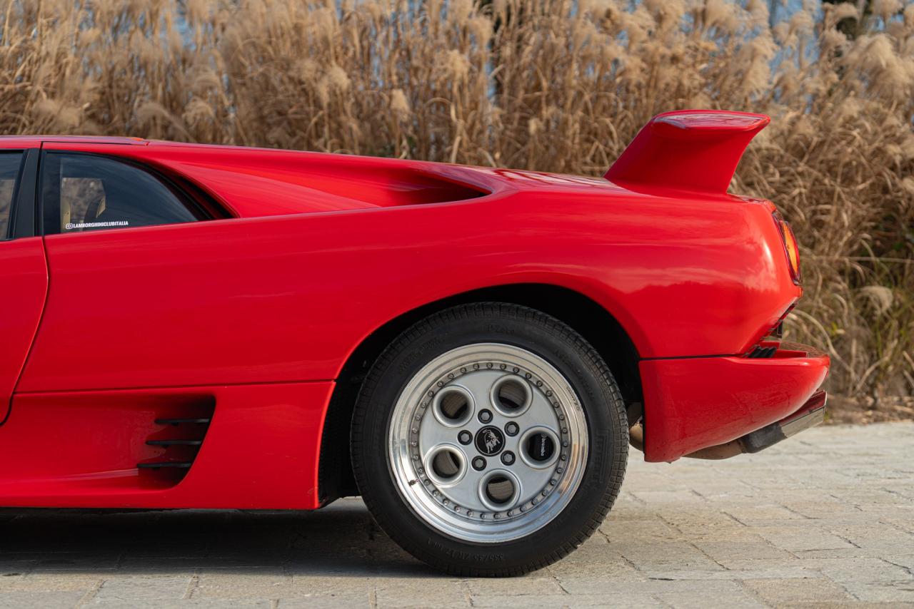 1993 Lamborghini DIABLO VT