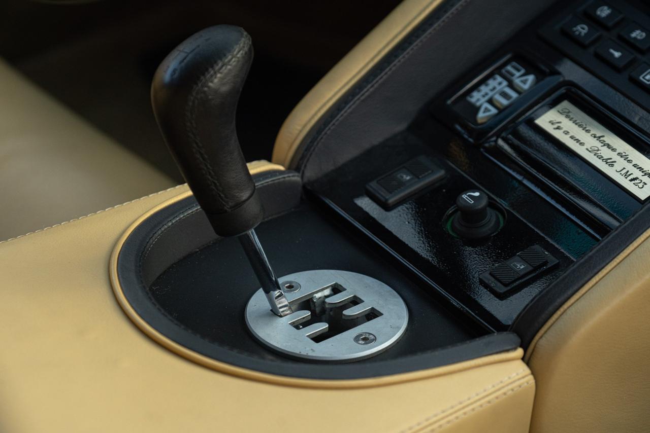 1993 Lamborghini DIABLO VT