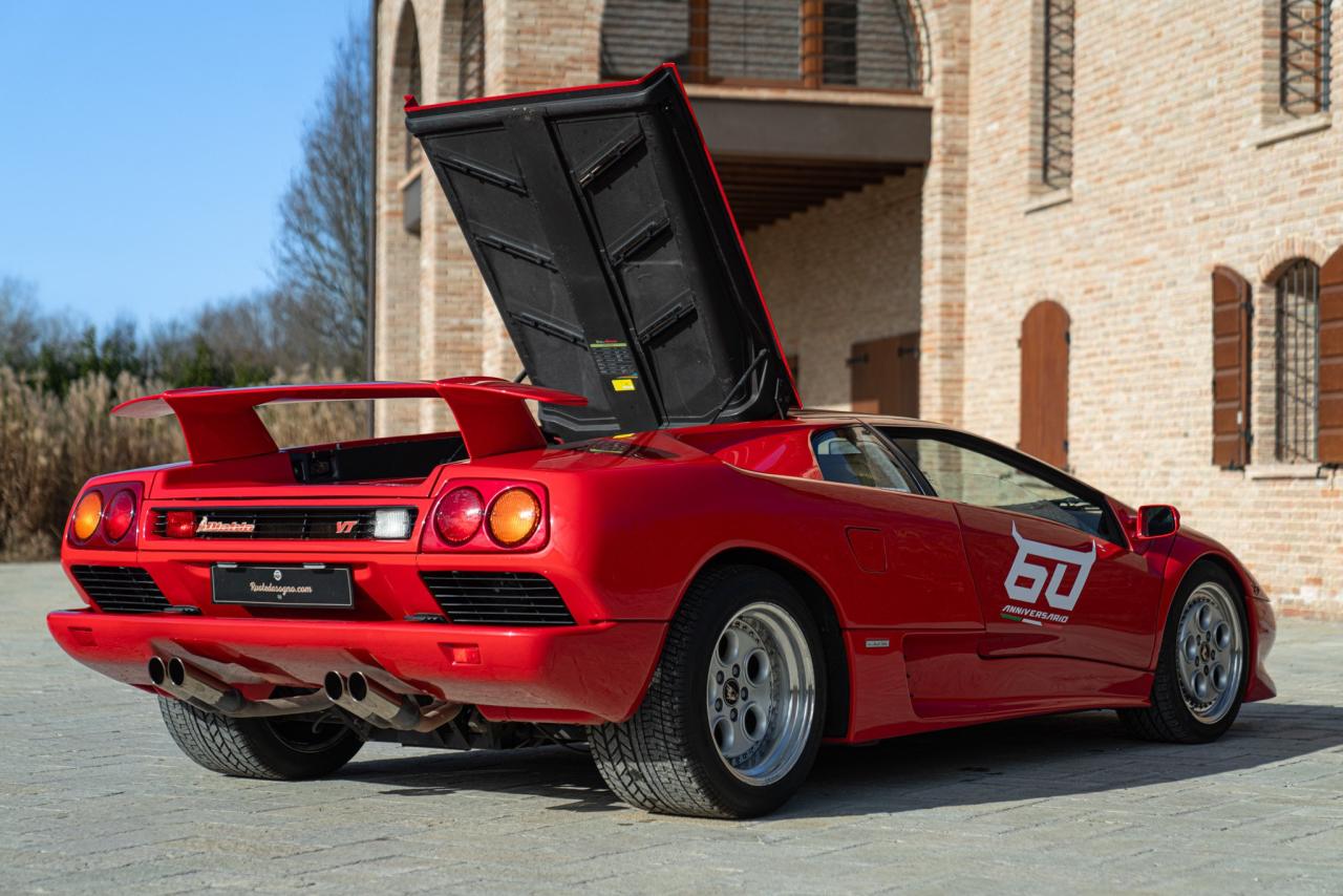 1993 Lamborghini DIABLO VT