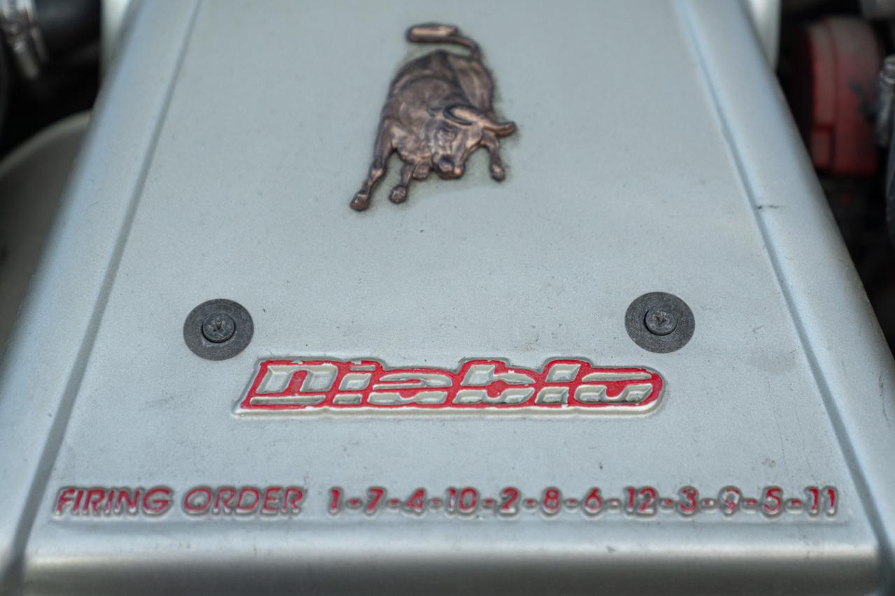 1993 Lamborghini DIABLO VT