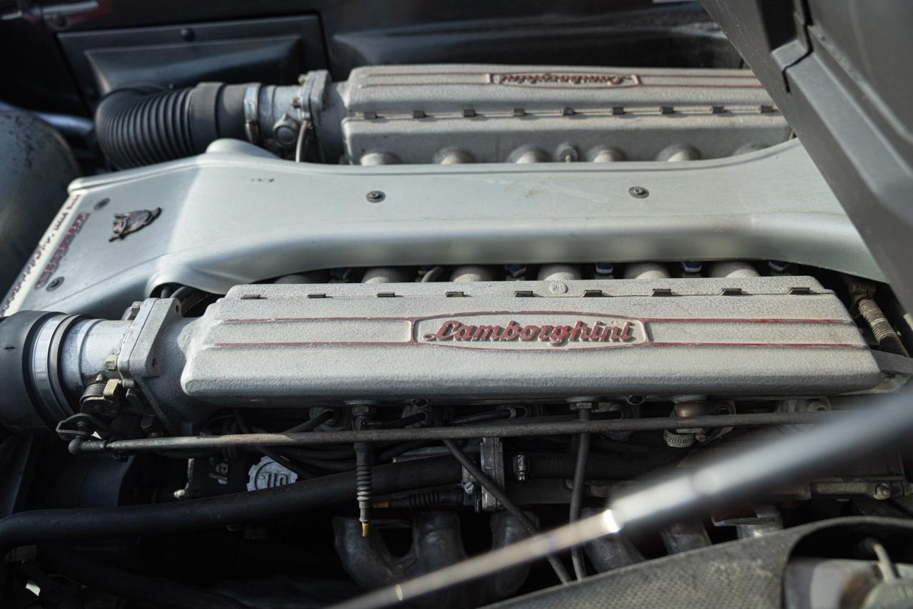 1993 Lamborghini DIABLO VT