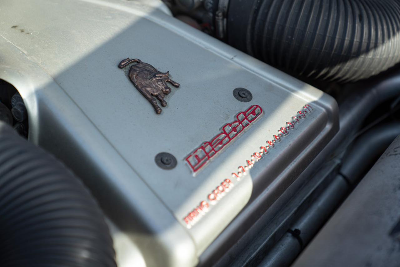 1993 Lamborghini DIABLO VT