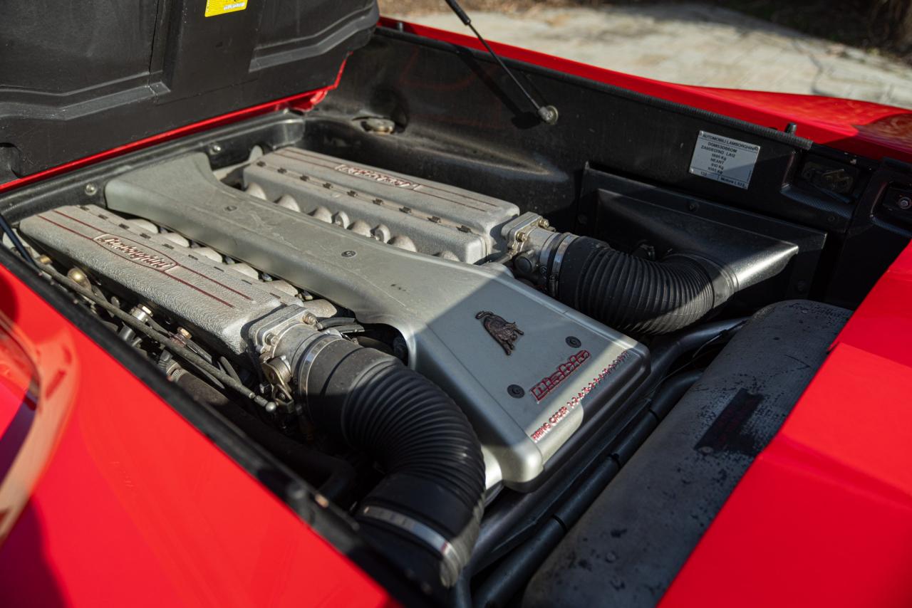 1993 Lamborghini DIABLO VT