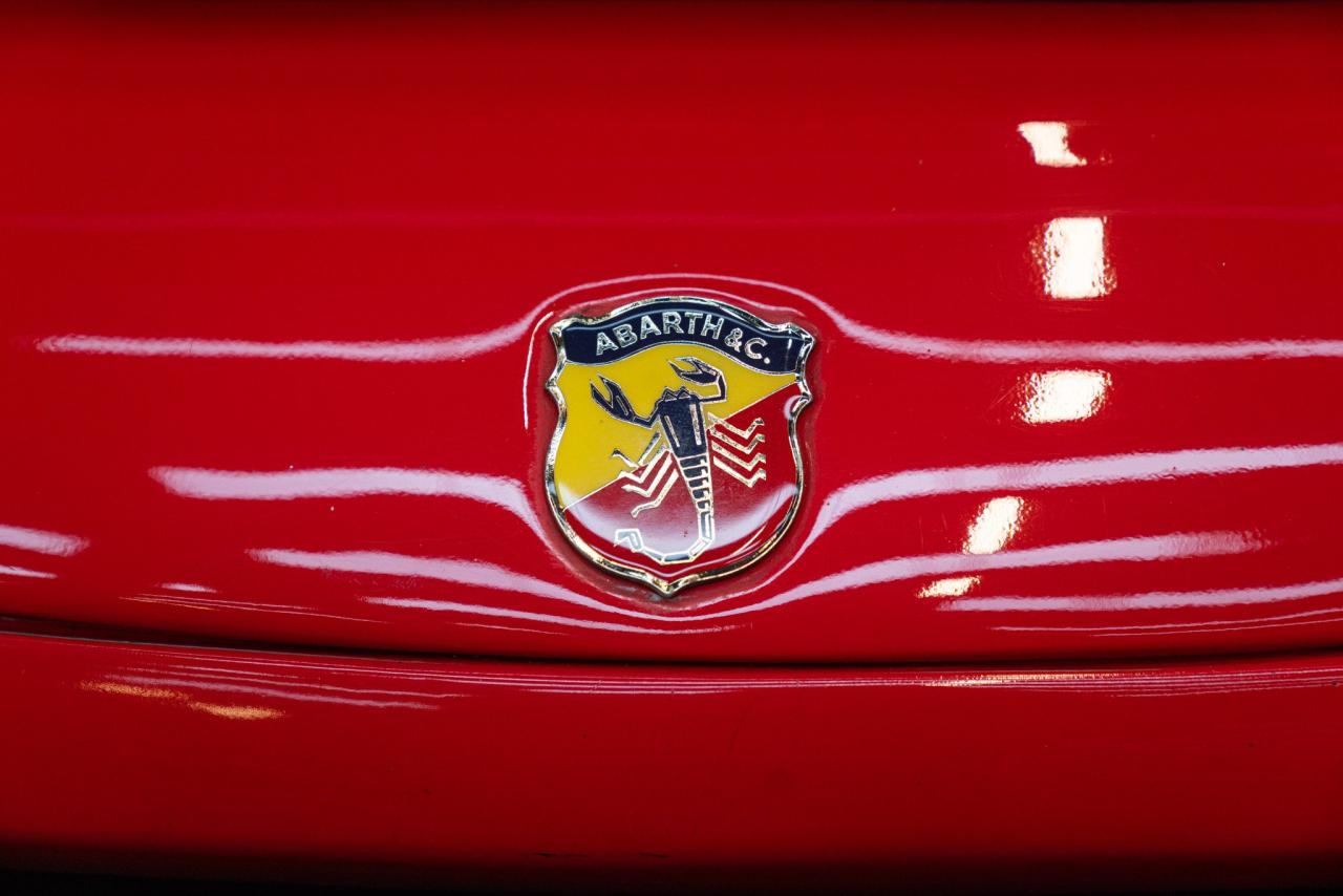 1966 Abarth 1000 SP&nbsp;&nbsp;&nbsp;&nbsp;&nbsp;&nbsp;&nbsp;&nbsp;&nbsp;&nbsp;&nbsp;&nbsp;&nbsp;&nbsp;&nbsp;