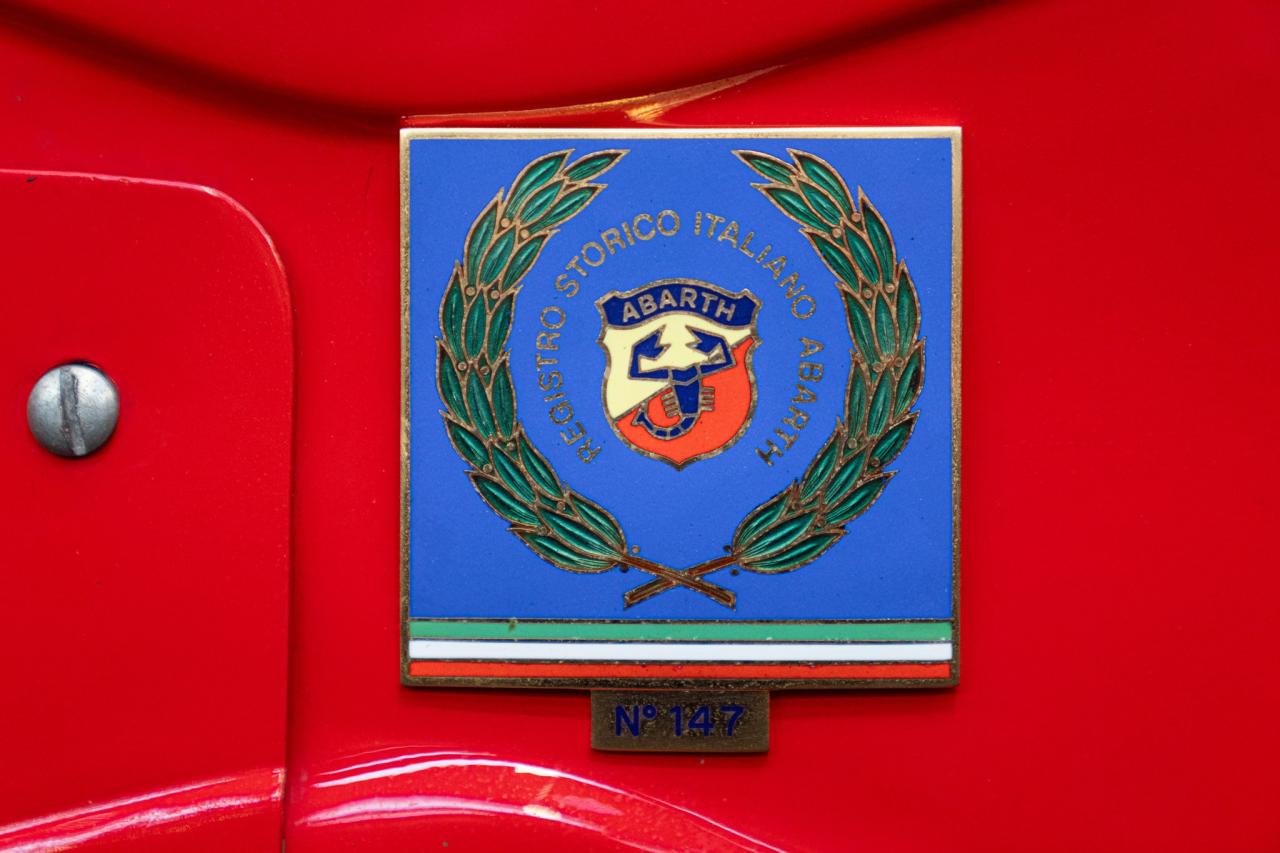 1966 Abarth 1000 SP&nbsp;&nbsp;&nbsp;&nbsp;&nbsp;&nbsp;&nbsp;&nbsp;&nbsp;&nbsp;&nbsp;&nbsp;&nbsp;&nbsp;&nbsp;