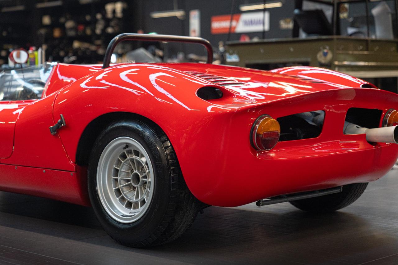 1966 Abarth 1000 SP&nbsp;&nbsp;&nbsp;&nbsp;&nbsp;&nbsp;&nbsp;&nbsp;&nbsp;&nbsp;&nbsp;&nbsp;&nbsp;&nbsp;&nbsp;
