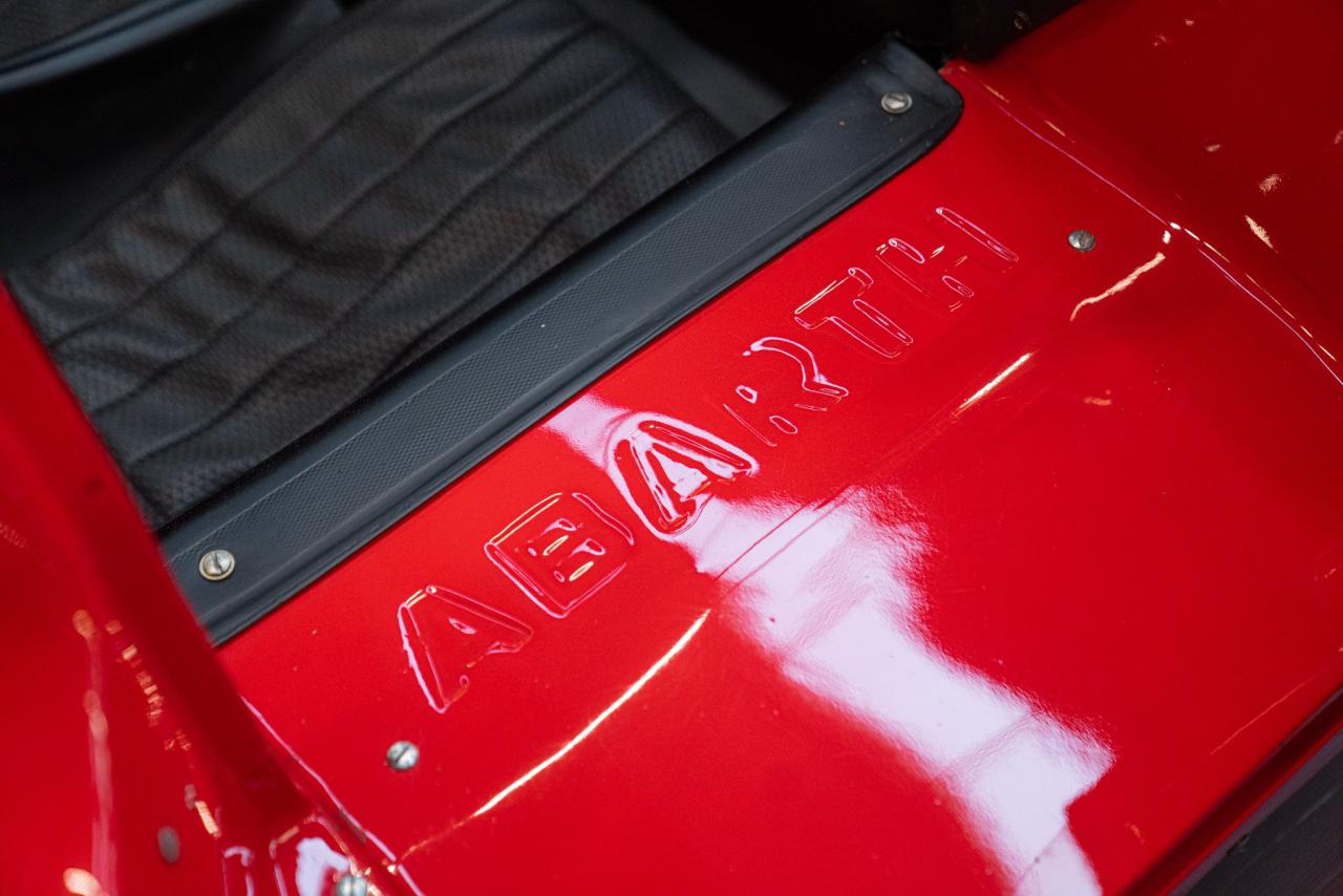 1966 Abarth 1000 SP&nbsp;&nbsp;&nbsp;&nbsp;&nbsp;&nbsp;&nbsp;&nbsp;&nbsp;&nbsp;&nbsp;&nbsp;&nbsp;&nbsp;&nbsp;