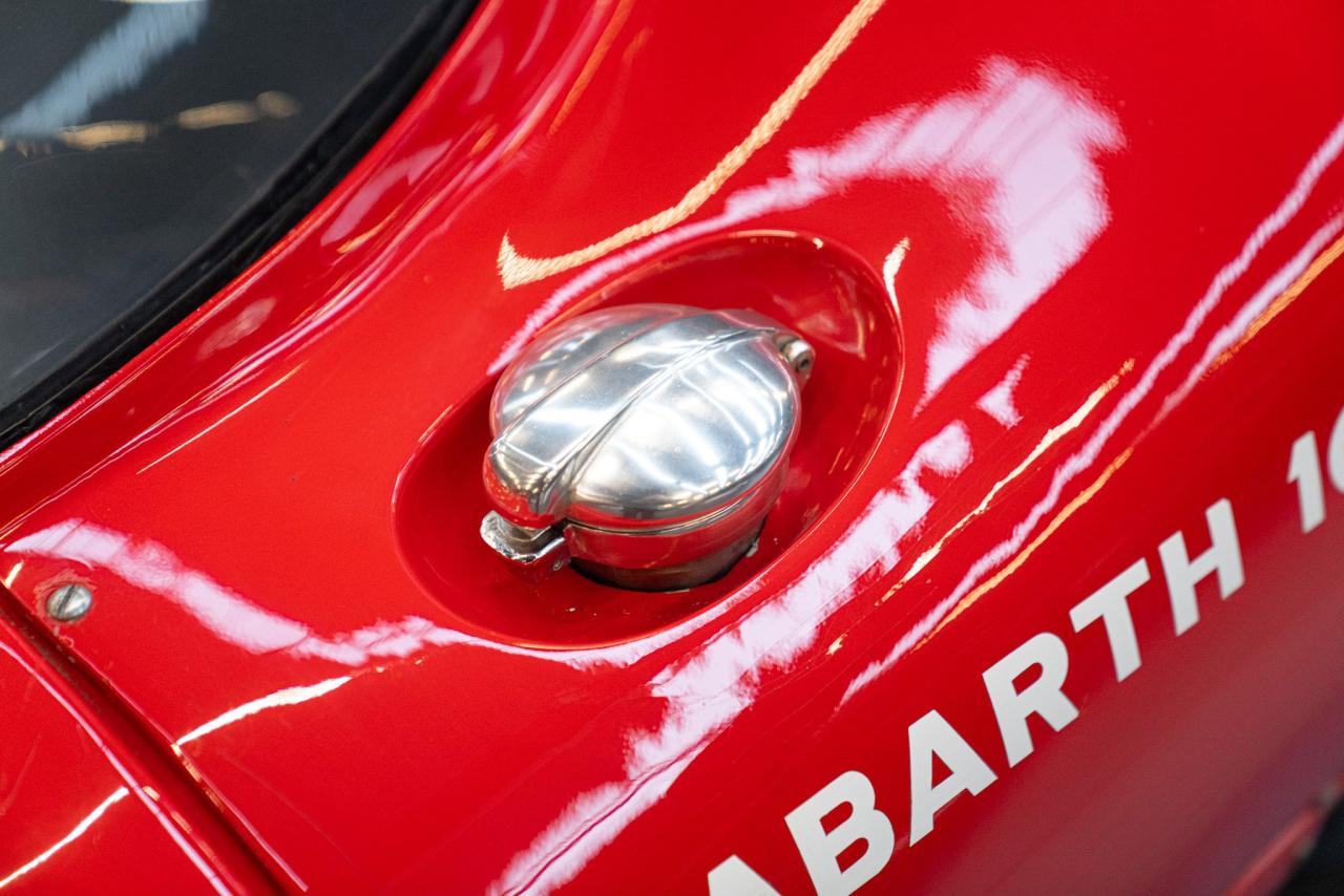 1966 Abarth 1000 SP&nbsp;&nbsp;&nbsp;&nbsp;&nbsp;&nbsp;&nbsp;&nbsp;&nbsp;&nbsp;&nbsp;&nbsp;&nbsp;&nbsp;&nbsp;