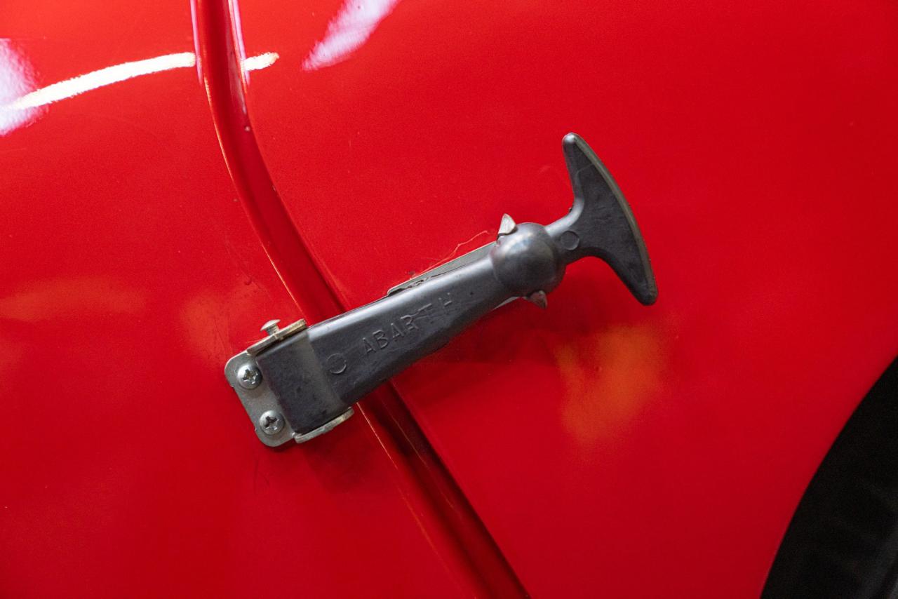 1966 Abarth 1000 SP&nbsp;&nbsp;&nbsp;&nbsp;&nbsp;&nbsp;&nbsp;&nbsp;&nbsp;&nbsp;&nbsp;&nbsp;&nbsp;&nbsp;&nbsp;