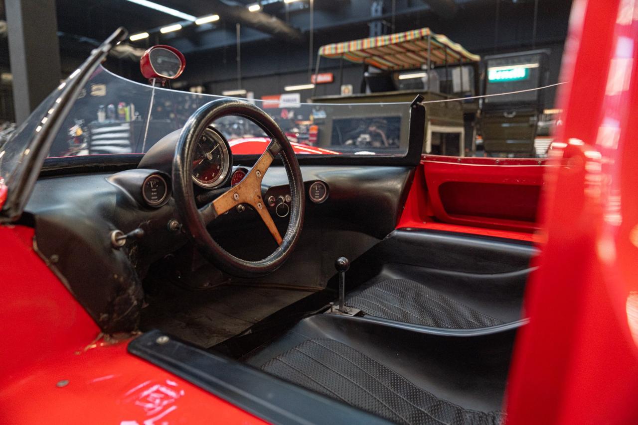 1966 Abarth 1000 SP&nbsp;&nbsp;&nbsp;&nbsp;&nbsp;&nbsp;&nbsp;&nbsp;&nbsp;&nbsp;&nbsp;&nbsp;&nbsp;&nbsp;&nbsp;