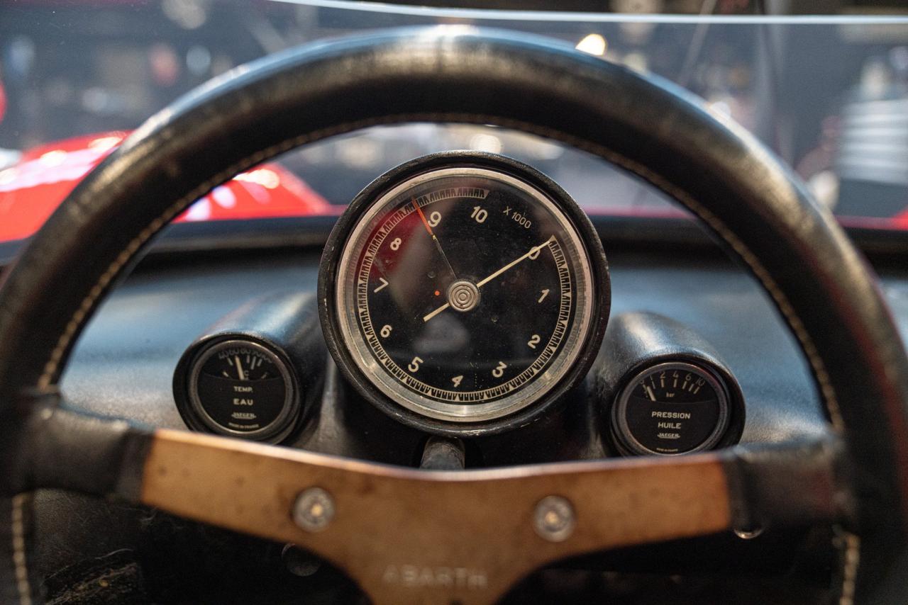 1966 Abarth 1000 SP&nbsp;&nbsp;&nbsp;&nbsp;&nbsp;&nbsp;&nbsp;&nbsp;&nbsp;&nbsp;&nbsp;&nbsp;&nbsp;&nbsp;&nbsp;