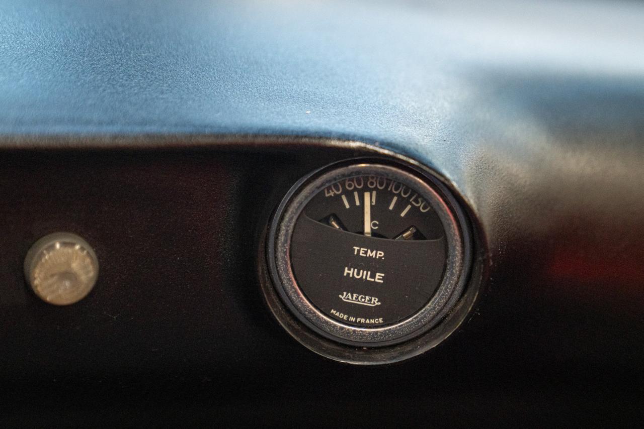 1966 Abarth 1000 SP&nbsp;&nbsp;&nbsp;&nbsp;&nbsp;&nbsp;&nbsp;&nbsp;&nbsp;&nbsp;&nbsp;&nbsp;&nbsp;&nbsp;&nbsp;