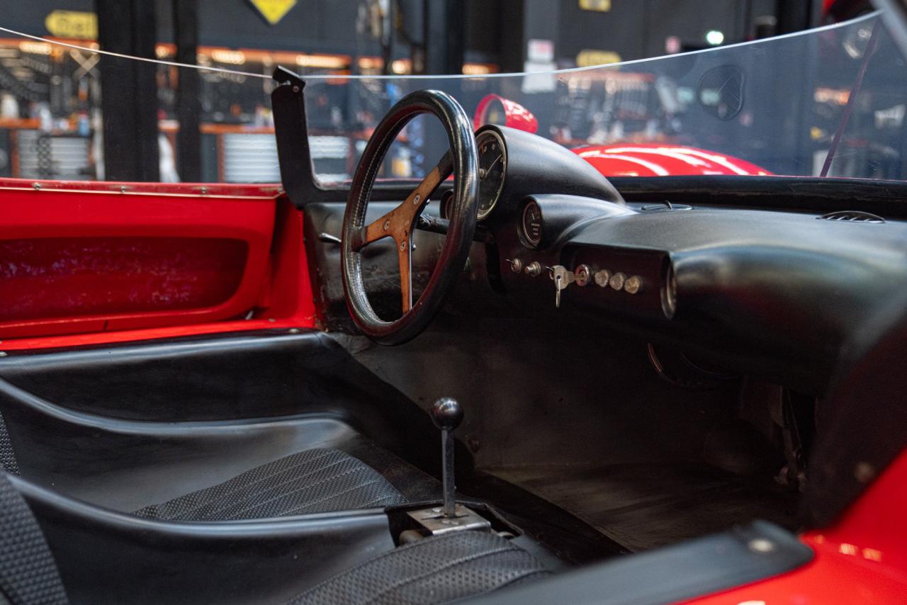 1966 Abarth 1000 SP&nbsp;&nbsp;&nbsp;&nbsp;&nbsp;&nbsp;&nbsp;&nbsp;&nbsp;&nbsp;&nbsp;&nbsp;&nbsp;&nbsp;&nbsp;