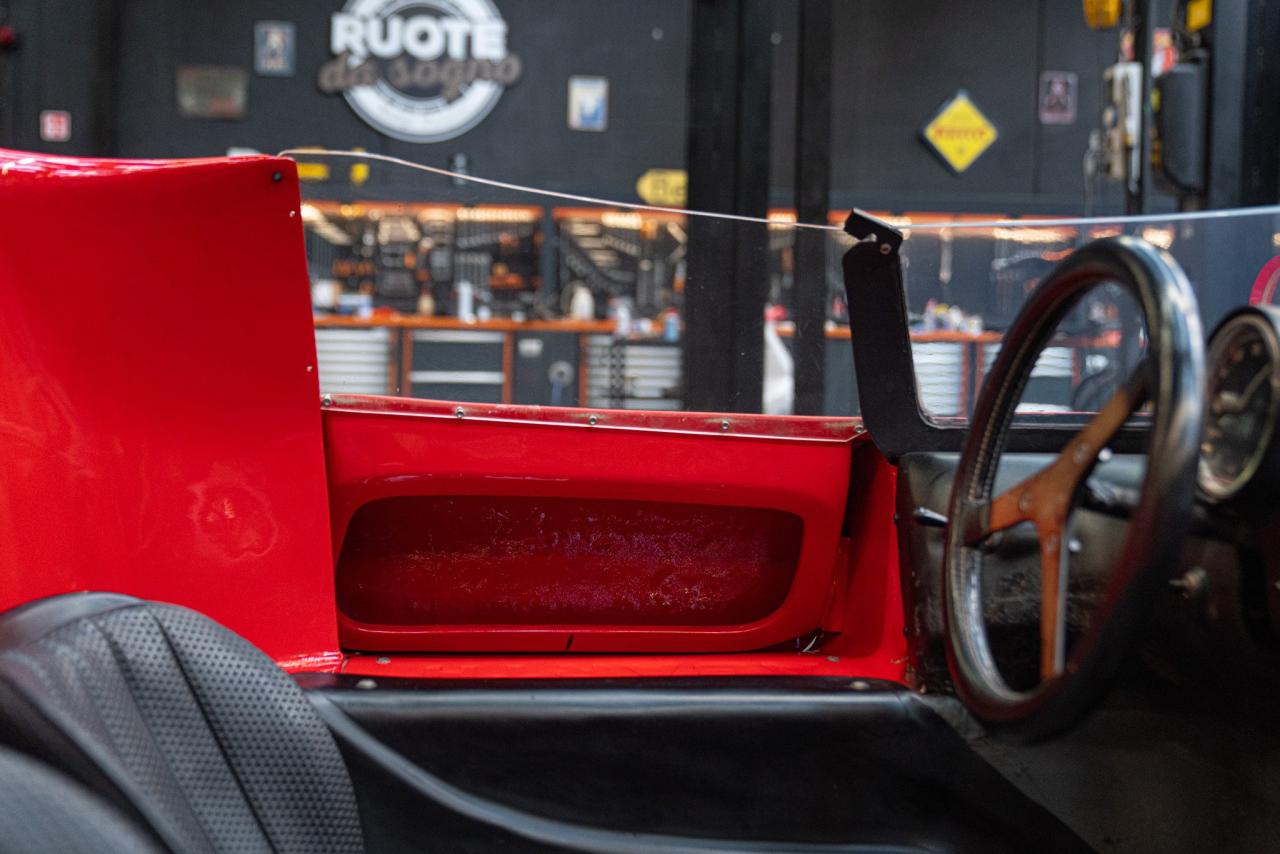 1966 Abarth 1000 SP&nbsp;&nbsp;&nbsp;&nbsp;&nbsp;&nbsp;&nbsp;&nbsp;&nbsp;&nbsp;&nbsp;&nbsp;&nbsp;&nbsp;&nbsp;