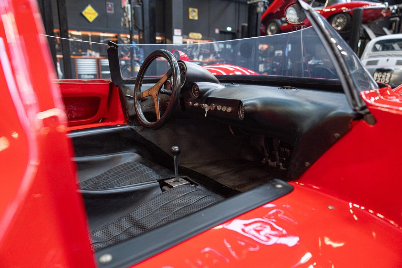 1966 Abarth 1000 SP&nbsp;&nbsp;&nbsp;&nbsp;&nbsp;&nbsp;&nbsp;&nbsp;&nbsp;&nbsp;&nbsp;&nbsp;&nbsp;&nbsp;&nbsp;