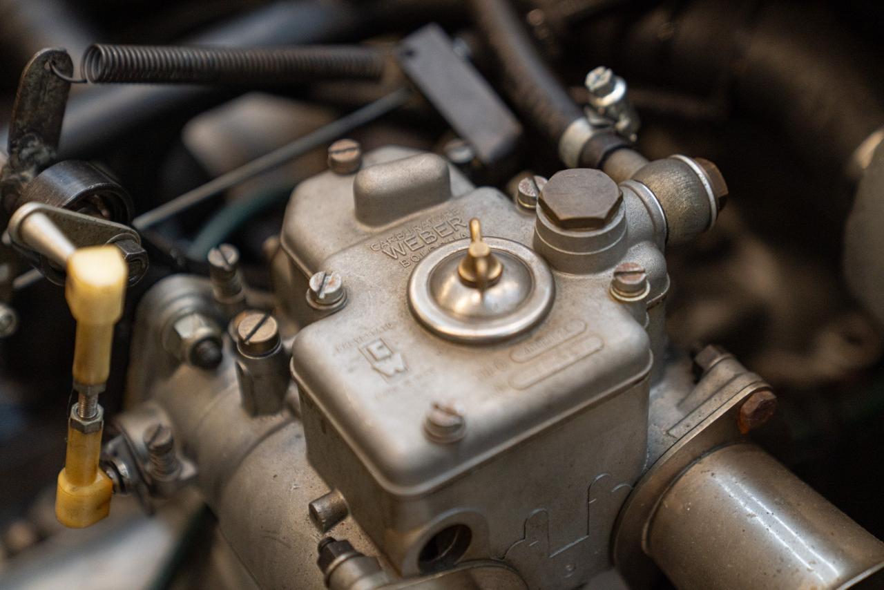 1966 Abarth 1000 SP&nbsp;&nbsp;&nbsp;&nbsp;&nbsp;&nbsp;&nbsp;&nbsp;&nbsp;&nbsp;&nbsp;&nbsp;&nbsp;&nbsp;&nbsp;