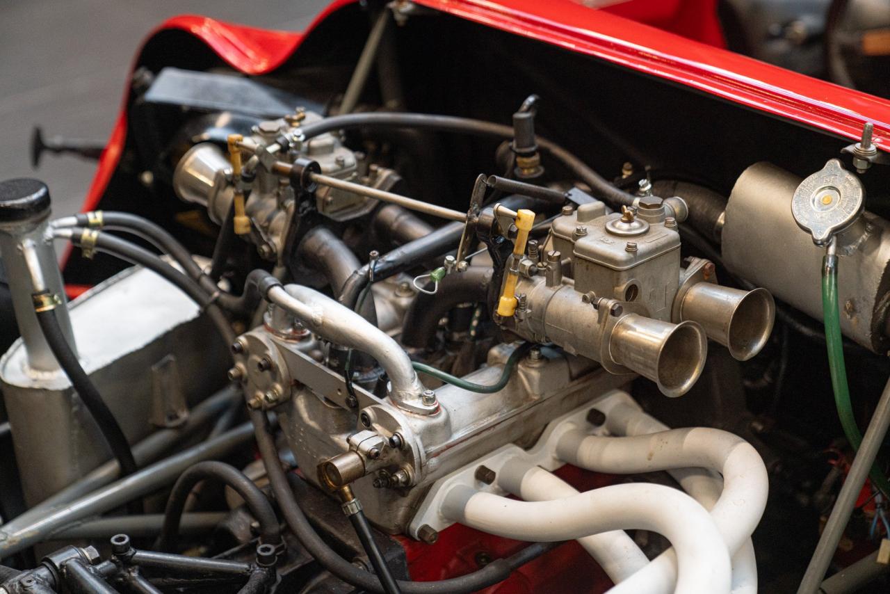 1966 Abarth 1000 SP&nbsp;&nbsp;&nbsp;&nbsp;&nbsp;&nbsp;&nbsp;&nbsp;&nbsp;&nbsp;&nbsp;&nbsp;&nbsp;&nbsp;&nbsp;