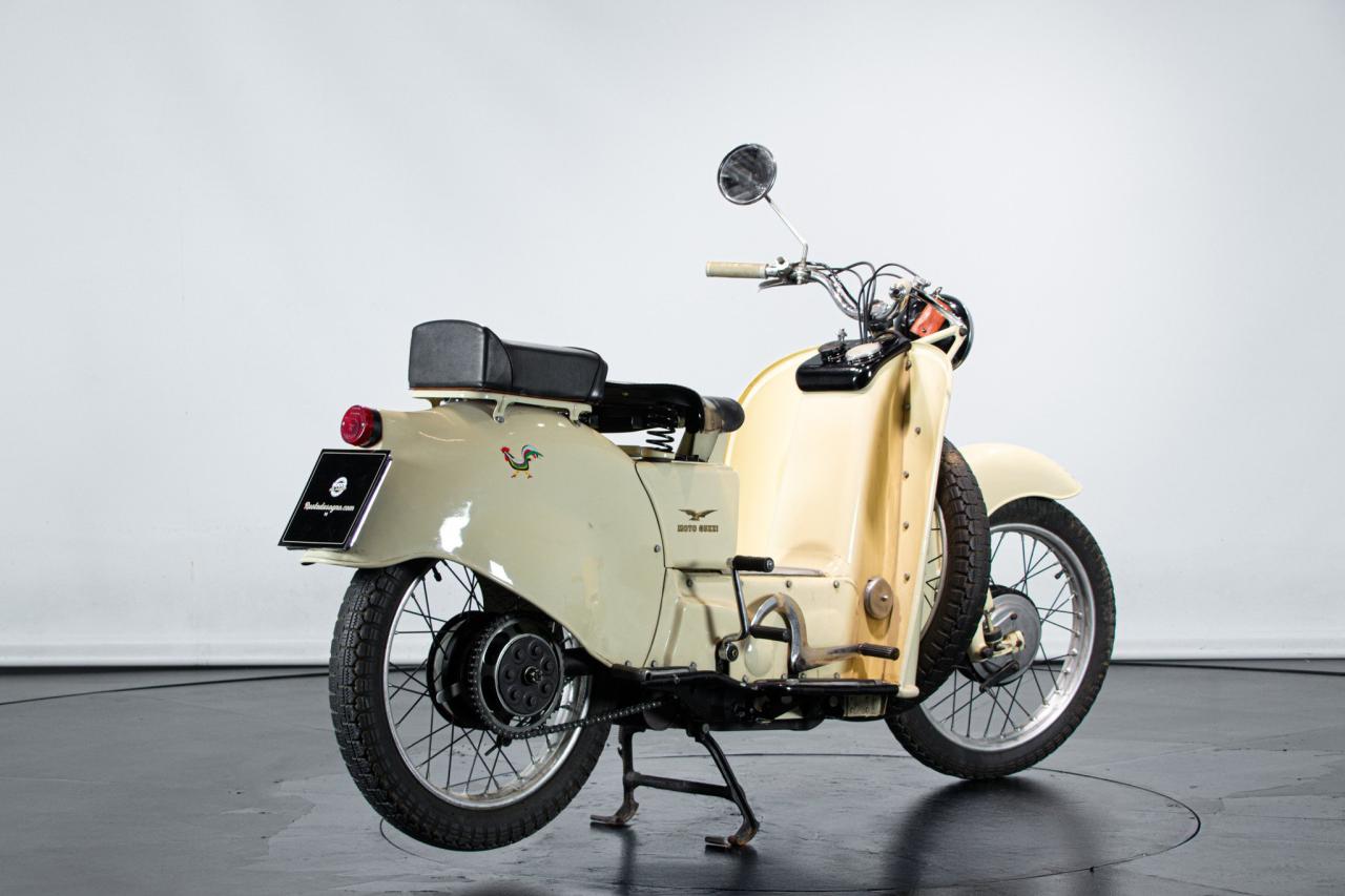 1951 Moto Guzzi GALLETTO