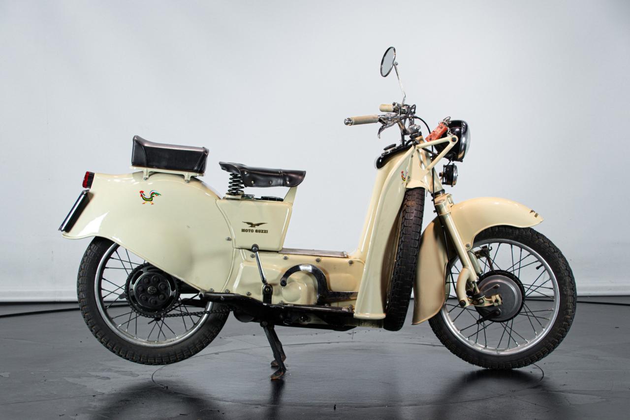 1951 Moto Guzzi GALLETTO