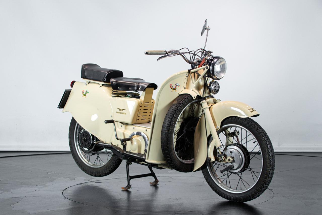 1951 Moto Guzzi GALLETTO