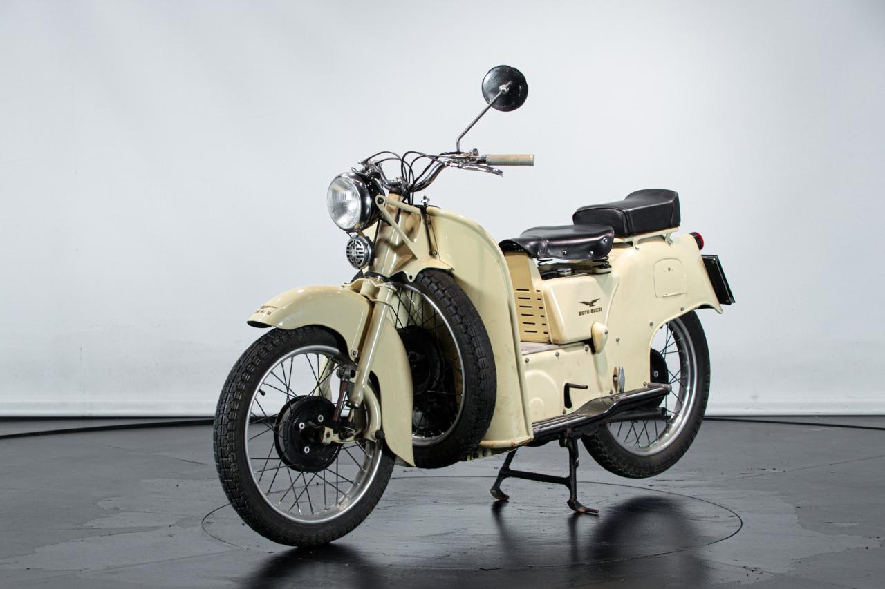1951 Moto Guzzi GALLETTO