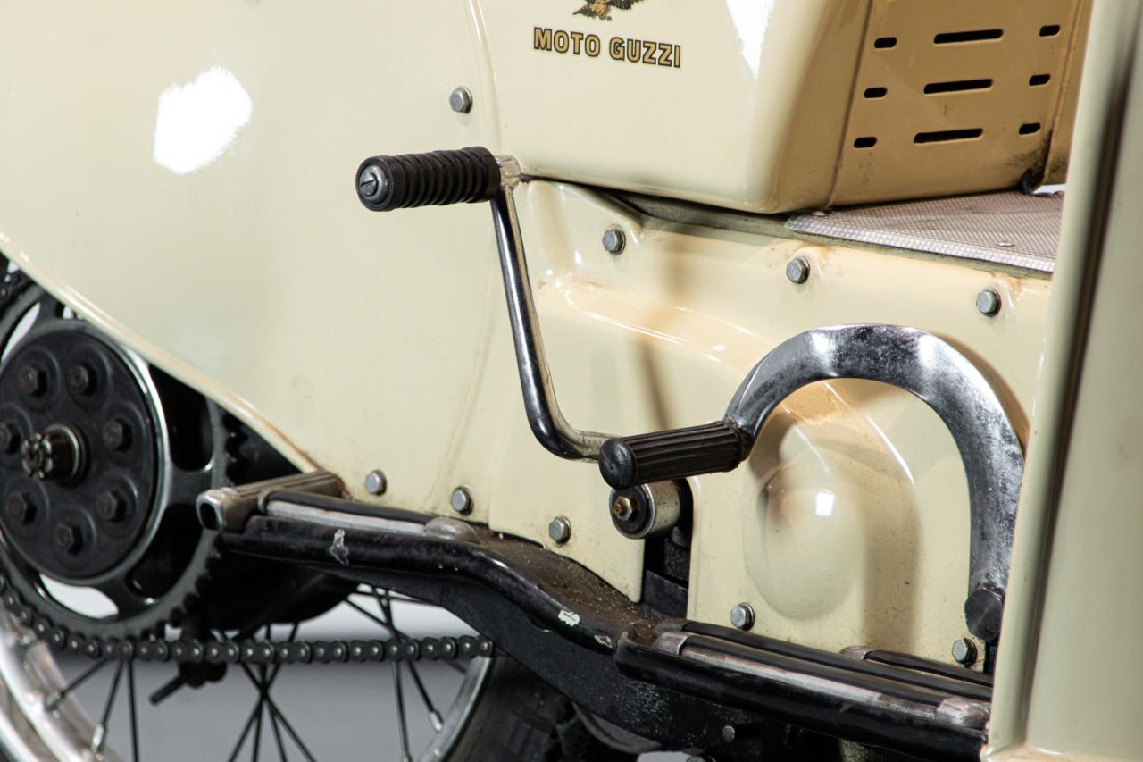 1951 Moto Guzzi GALLETTO