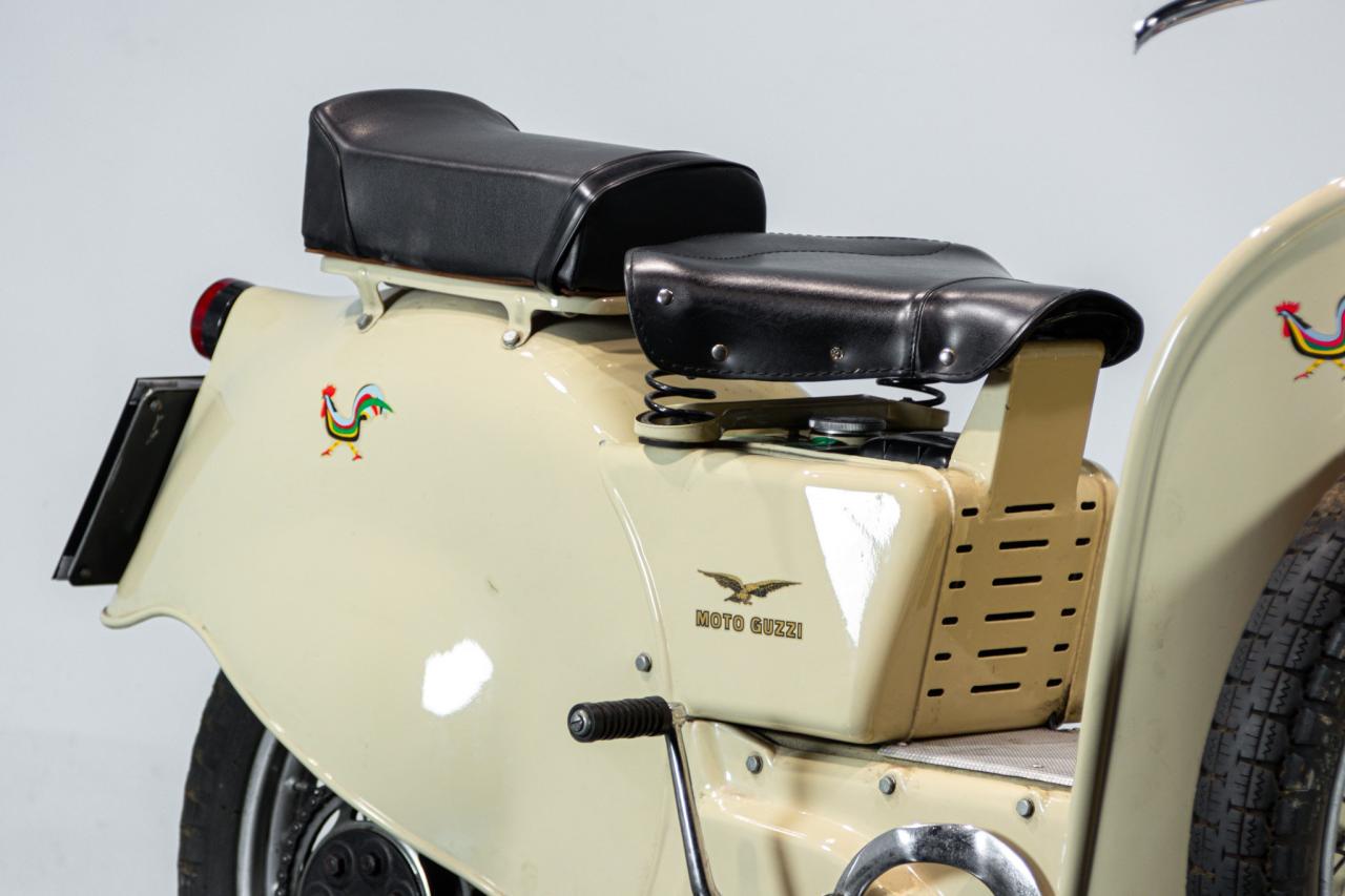 1951 Moto Guzzi GALLETTO