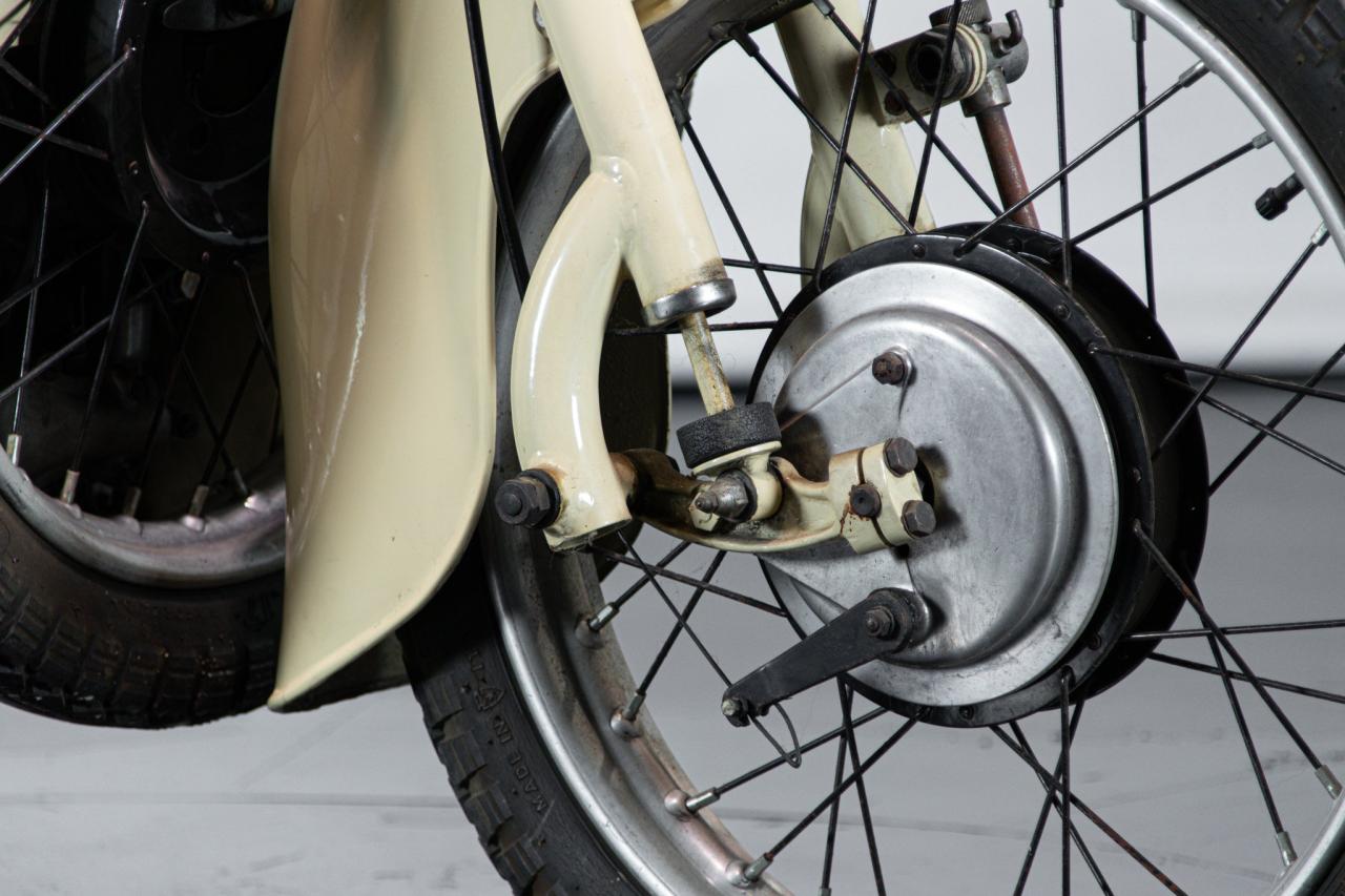 1951 Moto Guzzi GALLETTO