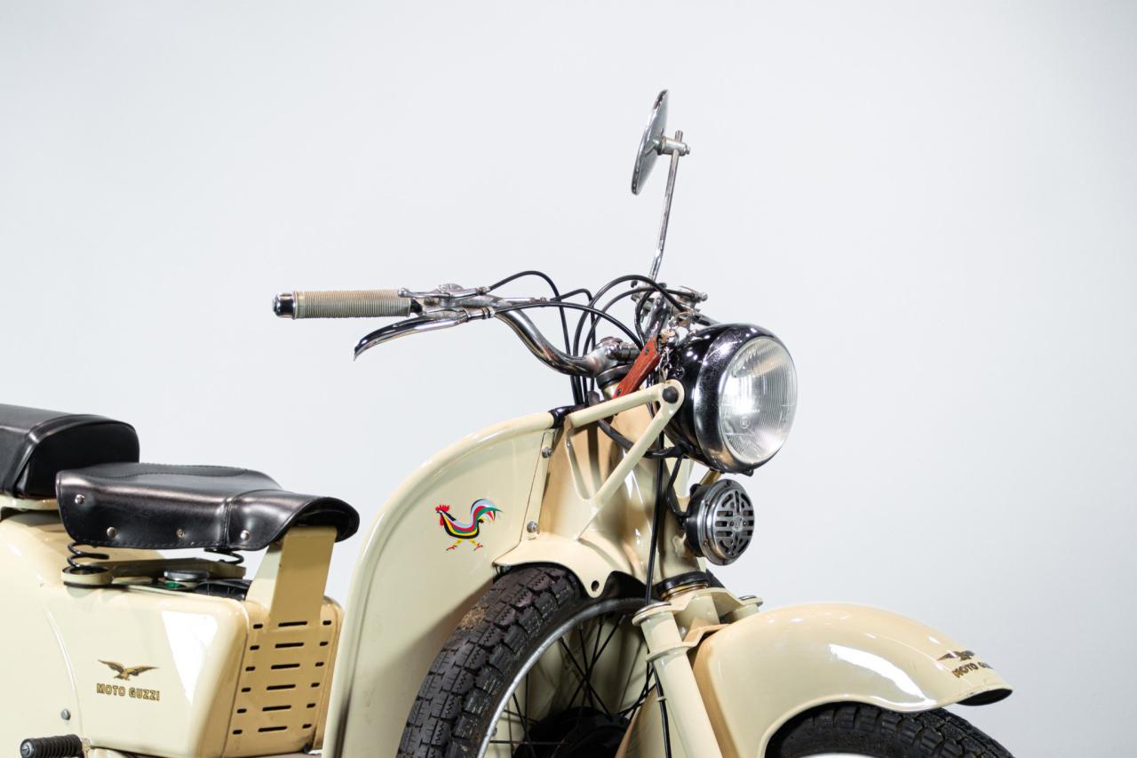 1951 Moto Guzzi GALLETTO