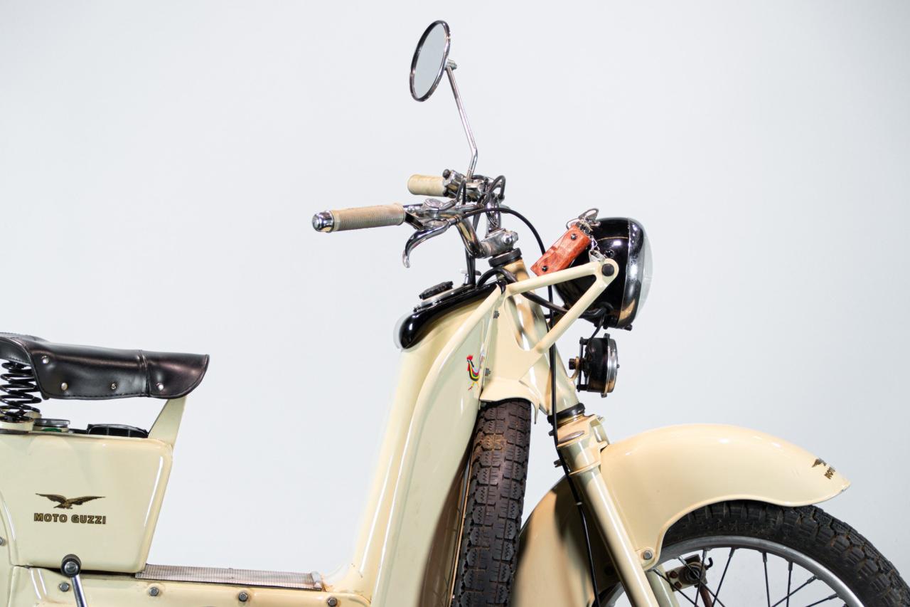 1951 Moto Guzzi GALLETTO