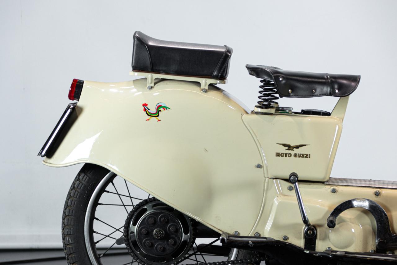 1951 Moto Guzzi GALLETTO