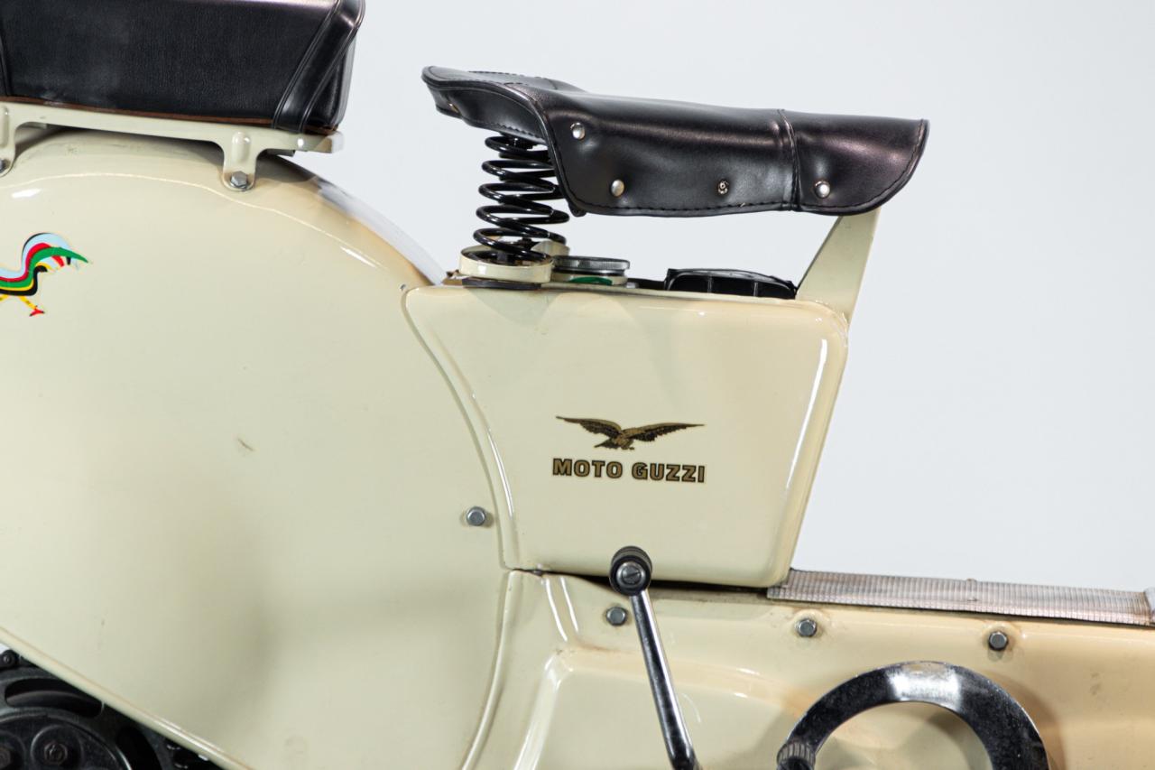 1951 Moto Guzzi GALLETTO