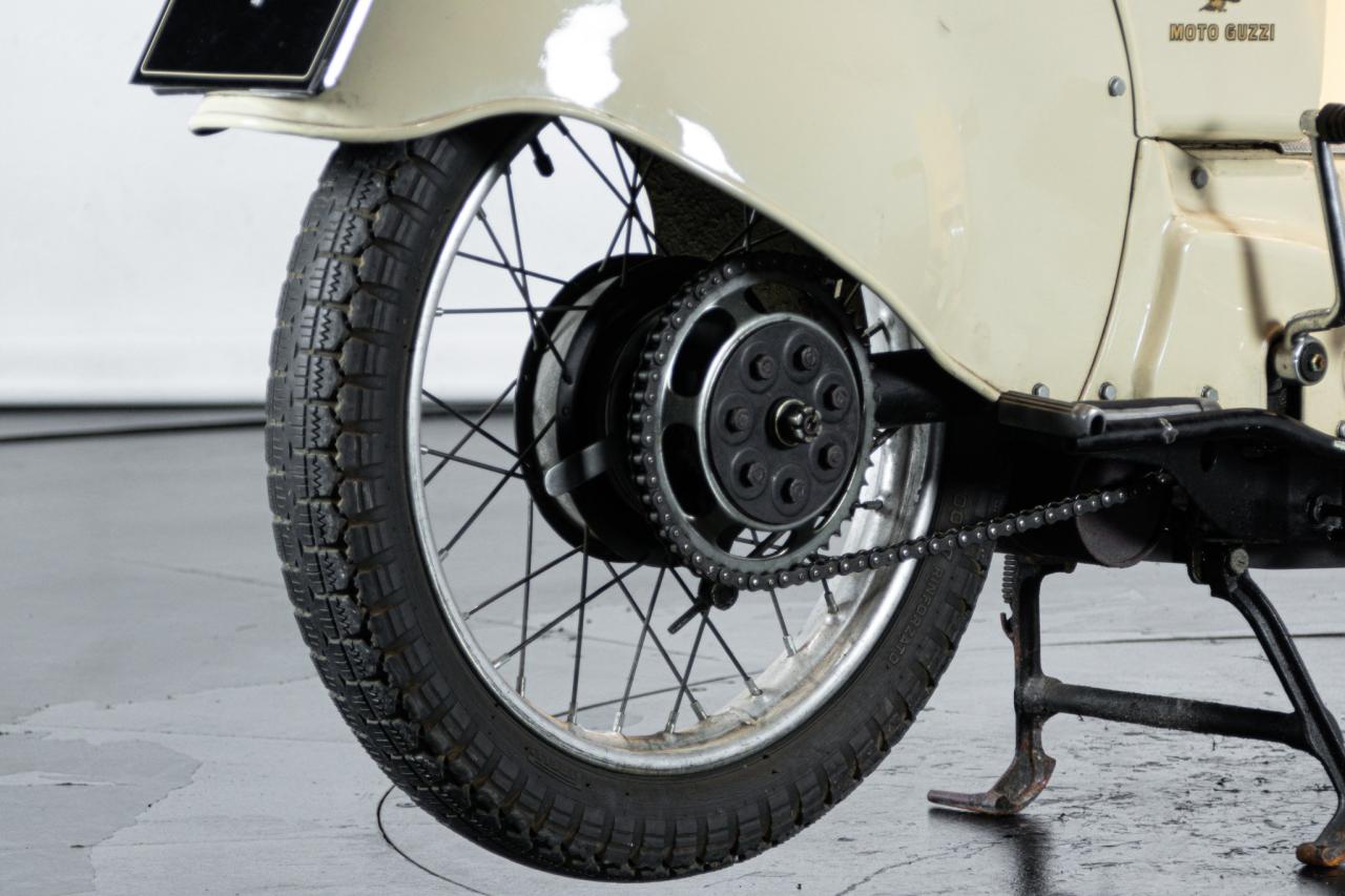 1951 Moto Guzzi GALLETTO