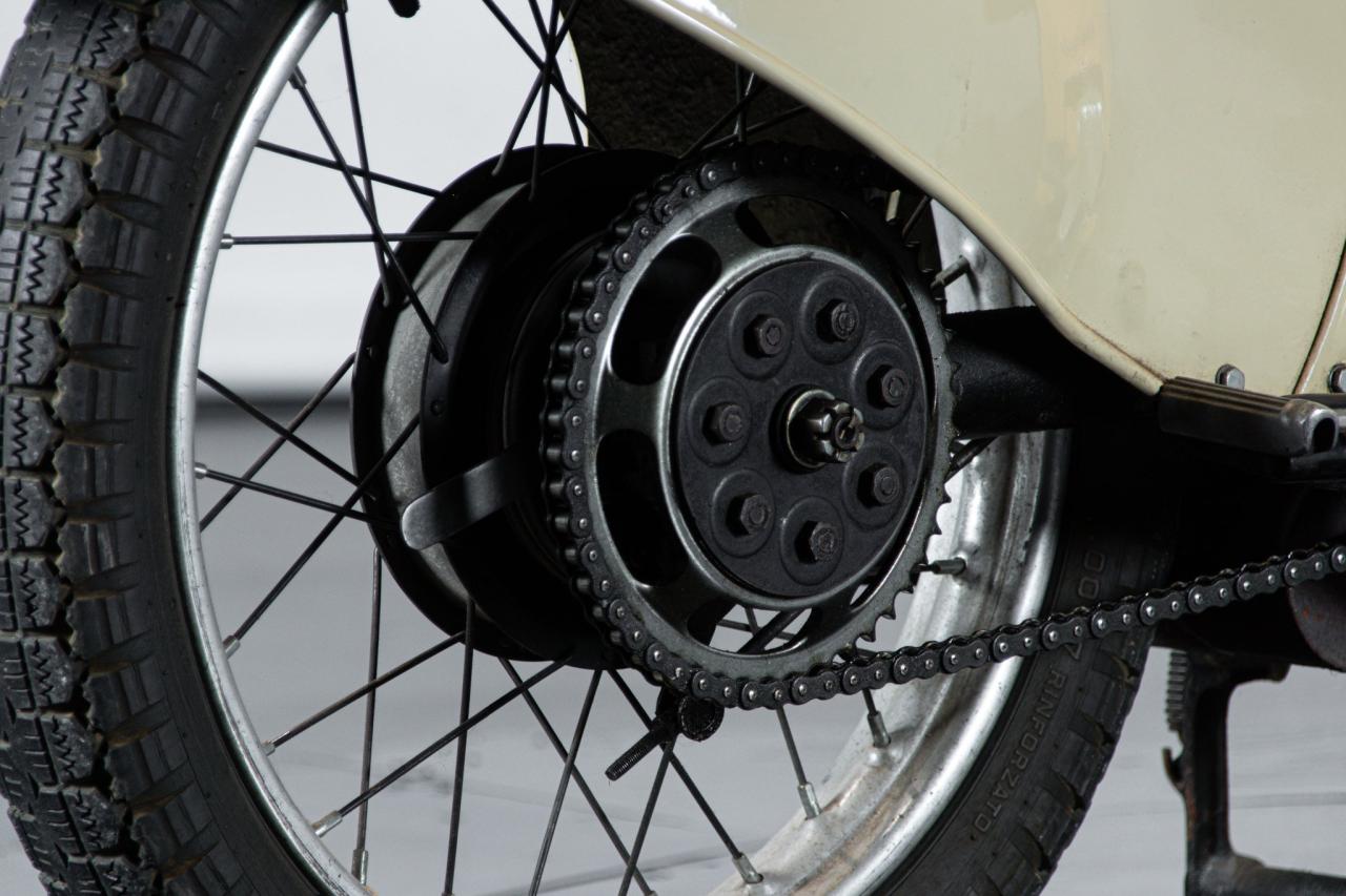 1951 Moto Guzzi GALLETTO