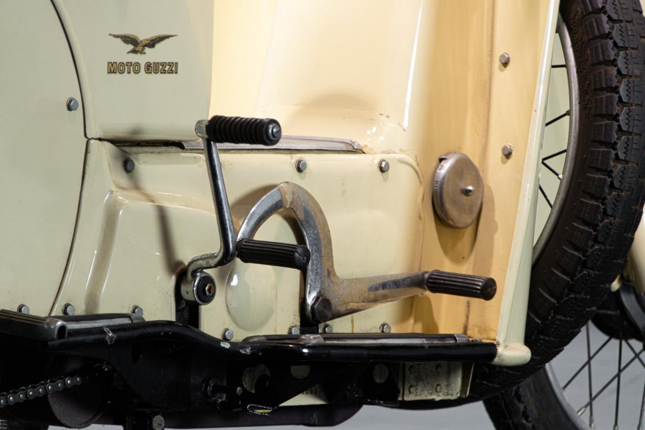 1951 Moto Guzzi GALLETTO