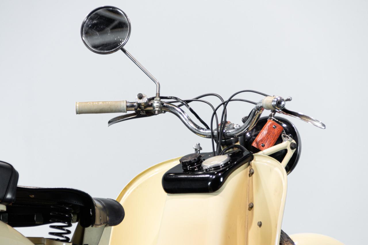 1951 Moto Guzzi GALLETTO