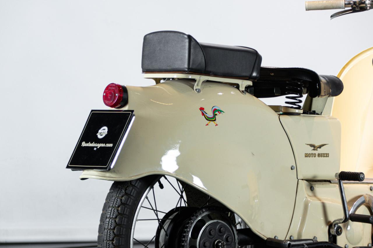 1951 Moto Guzzi GALLETTO