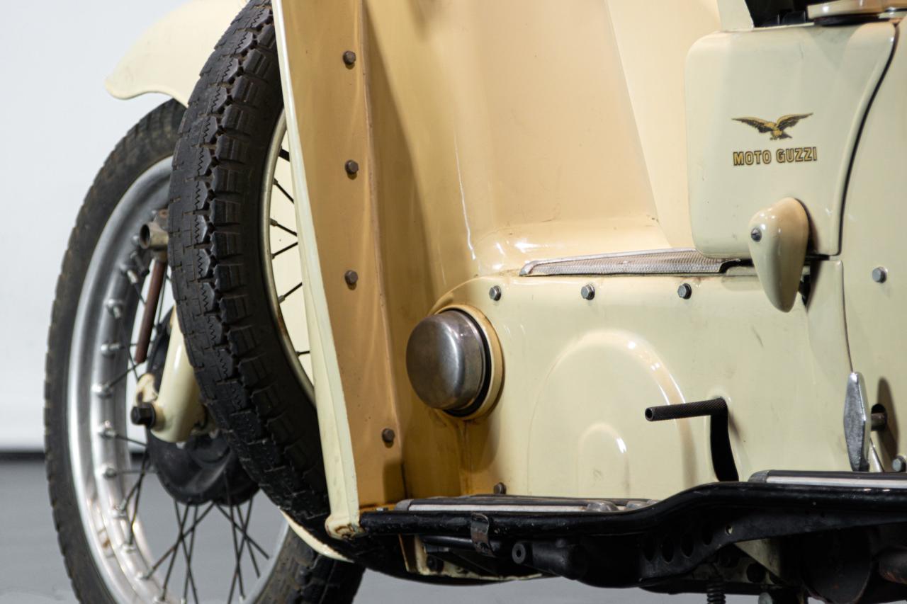 1951 Moto Guzzi GALLETTO