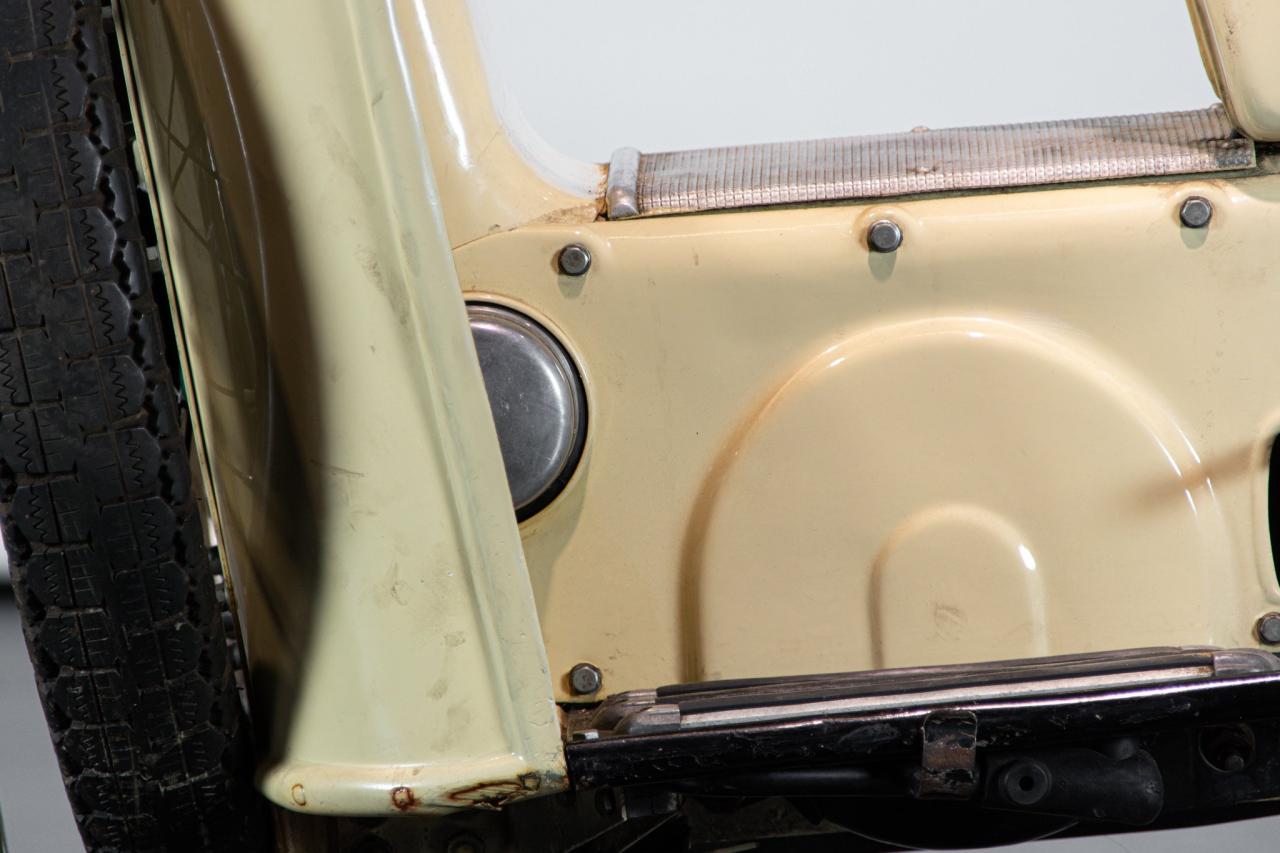 1951 Moto Guzzi GALLETTO