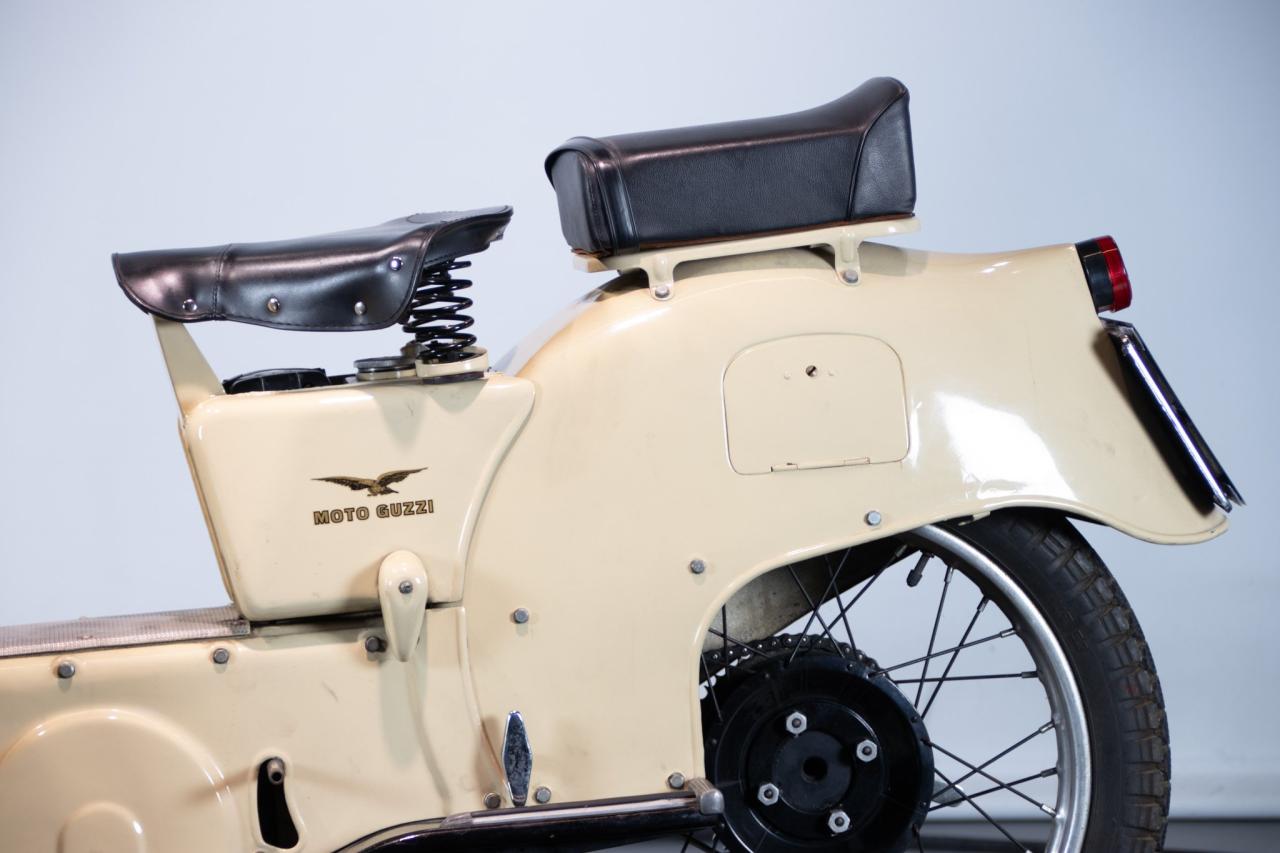 1951 Moto Guzzi GALLETTO