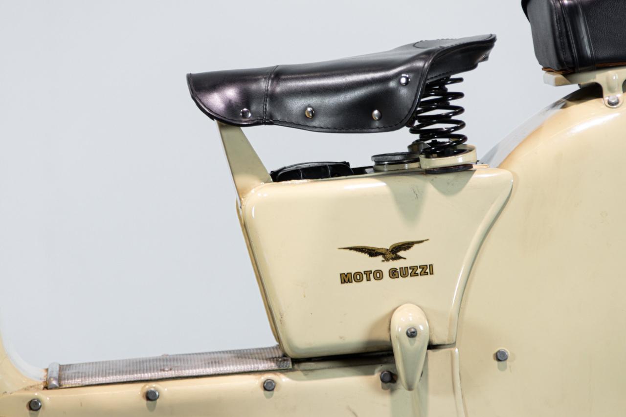 1951 Moto Guzzi GALLETTO