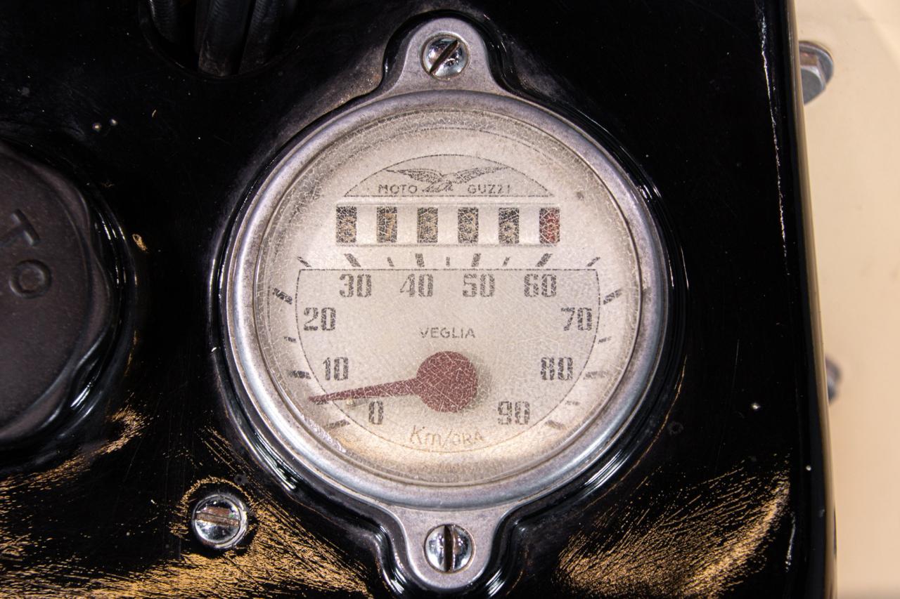 1951 Moto Guzzi GALLETTO