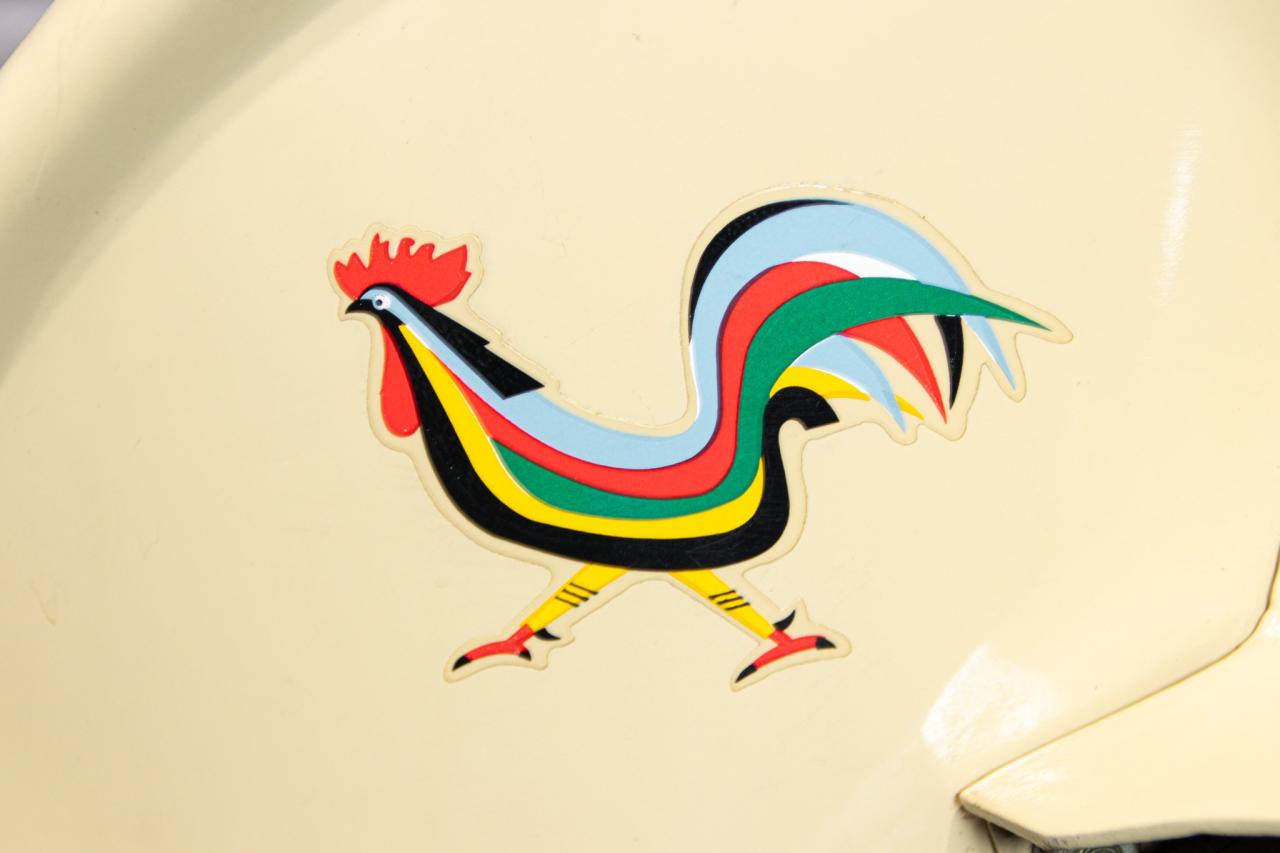 1951 Moto Guzzi GALLETTO